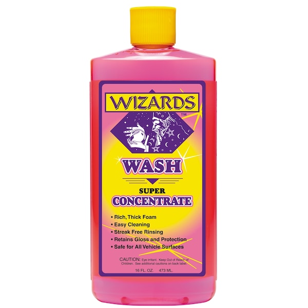 Rj Star Wizards Wash 11077